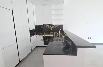 Apartment - 1 Bedroom - 2 Bathrooms for rent in Curve by Sentro - Arjan - Dubai