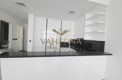 Apartment - 1 - 2 for rent in Curve by Sentro - Arjan - Dubai
