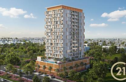 Apartment - 1 Bedroom - 2 Bathrooms for sale in Minati Homes 1 - Al Furjan - Dubai