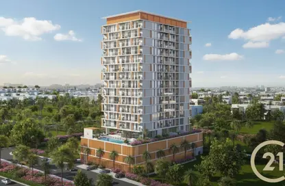 شقة - غرفة نوم - 2 حمامات للبيع في ميناتي هومز 1 - الفرجان - دبي