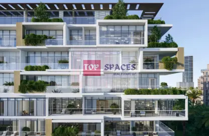 Office Space - Studio - 1 Bathroom for sale in The LX by Mulk - Arjan - Dubai