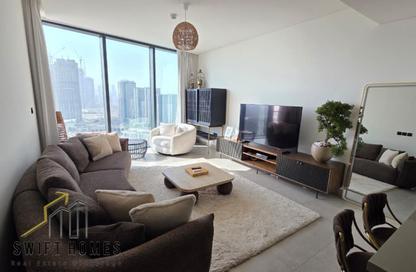 Apartment - 1 Bedroom - 2 Bathrooms for rent in Waves Grande - Sobha Hartland - Mohammed Bin Rashid City - Dubai