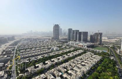 Apartment - 1 Bedroom - 2 Bathrooms for rent in Waves Grande - Sobha Hartland - Mohammed Bin Rashid City - Dubai