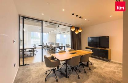 Office Space - Studio - 1 Bathroom for rent in Building 3 - Emaar Square - Downtown Dubai - Dubai