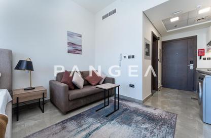 Apartment - Studio - 1 Bathroom for rent in Majestique Residence 1 - Majestique Residence - Residential District - Dubai South (Dubai World Central) - Dubai