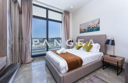 Apartment - Studio - 1 Bathroom for rent in Majestique Residence 1 - Majestique Residence - Residential District - Dubai South (Dubai World Central) - Dubai Apartment - Studio - 1 Bathroom for rent in Majestique Residence 1 - Majestique Residence - Residential District - Dubai South (Dubai World Central) - Dubai
