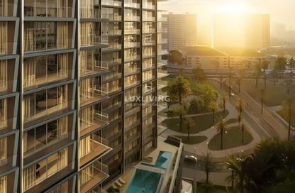 Apartment - Studio - 1 Bathroom for sale in Binghatti Starlight - Dubai Healthcare City 2 - Al Jaddaf - Dubai Apartment - Studio - 1 Bathroom for sale in Binghatti Starlight - Dubai Healthcare City 2 - Al Jaddaf - Dubai