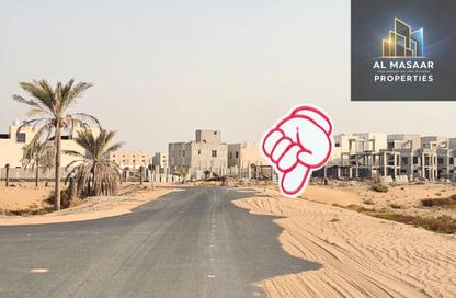 أرض - استوديو للبيع في الزاهية جاردنز - الزاهية - عجمان