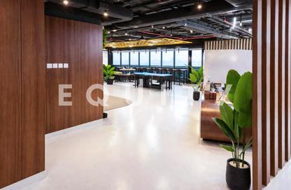 Office Space - Studio for rent in Jumeirah Business Centre 4 (JBC 4) - JLT Cluster N - Jumeirah Lake Towers - Dubai