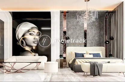 Apartment - 1 Bedroom - 1 Bathroom for sale in Fashionz by Danube - District 4 - Jumeirah Village Triangle - Dubai Apartment - 1 Bedroom - 1 Bathroom for sale in Fashionz by Danube - District 4 - Jumeirah Village Triangle - Dubai