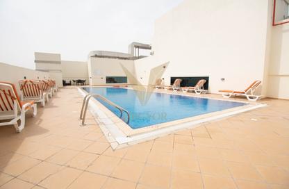 Apartment - 2 - 3 for rent in Olympic Park 4 - Olympic Park Towers - Dubai Sports City - Dubai