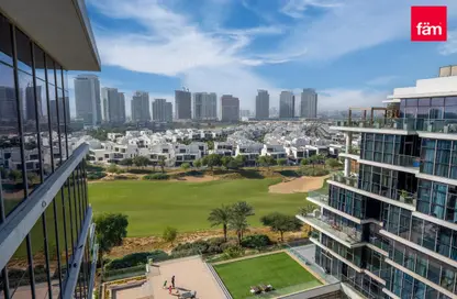 شقة - 2 غرف نوم - 3 حمامات للايجار في غولف تراس A - NAIA غولف تراس من اكويا - داماك هيلز - دبي
