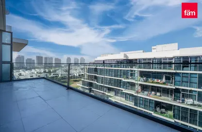 Apartment - 2 Bedrooms - 3 Bathrooms for rent in Golf Terrace A - NAIA Golf Terrace at Akoya - DAMAC Hills - Dubai