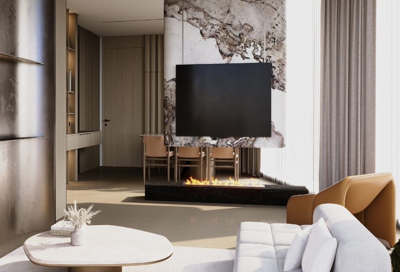 MODERN STUDIO | HIGH ROI | PRIME LOCATION gallery image