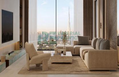 Apartment - Studio - 1 for sale in Binghatti Cullinan - Al Jaddaf - Dubai Apartment - Studio - 1 for sale in Binghatti Cullinan - Al Jaddaf - Dubai