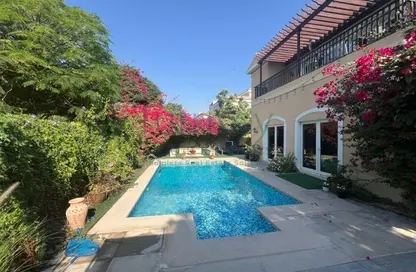 Villa - 5 Bedrooms - 6 Bathrooms for sale in The Centro - The Villa - Dubai