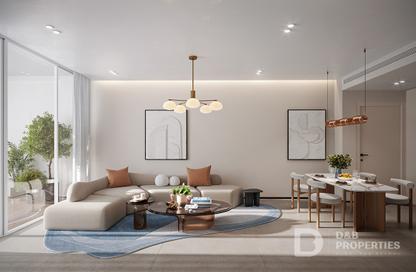 Apartment - 1 Bedroom - 2 Bathrooms for sale in Val by Kasco - Al Jaddaf - Dubai Apartment - 1 Bedroom - 2 Bathrooms for sale in Val by Kasco - Al Jaddaf - Dubai