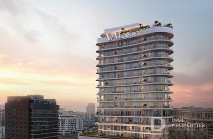Apartment - 1 Bedroom - 2 Bathrooms for sale in Val by Kasco - Al Jaddaf - Dubai