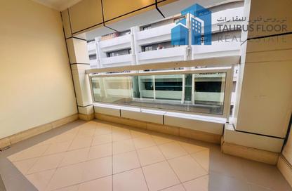 Apartment - Studio - 1 for rent in Al Jazeira Road - Al Muraqqabat - Deira - Dubai
