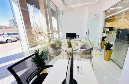 Office Space - Studio - 1 Bathroom for rent in Reem Residency - Al Karama - Dubai