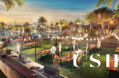 Villa - 4 Bedrooms - 3 Bathrooms for sale in Lush - Damac Riverside - Dubai Investment Park 2 (DIP 2) - Dubai Investment Park (DIP) - Dubai Villa - 4 Bedrooms - 3 Bathrooms for sale in Lush - Damac Riverside - Dubai Investment Park 2 (DIP 2) - Dubai Investment Park (DIP) - Dubai