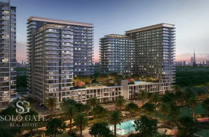 Apartment - 1 Bedroom - 2 Bathrooms for sale in Vida Residences Club Point B - Vida Residences Club Point - Dubai Hills Estate - Dubai Apartment - 1 Bedroom - 2 Bathrooms for sale in Vida Residences Club Point B - Vida Residences Club Point - Dubai Hills Estate - Dubai