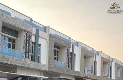 Villa - 5 Bedrooms - 7 Bathrooms for rent in Al Zaheya Gardens - Al Zahya - Ajman