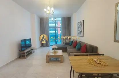 Apartment - 1 Bedroom - 2 Bathrooms for rent in Sydney Tower - District 18 - Jumeirah Village Circle - Dubai