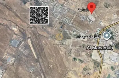 أرض - استوديو للبيع في المنامة - عجمان