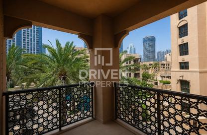 Apartment - 1 - 2 for rent in Miska 2 - Miska - Old Town - Downtown Dubai - Dubai
