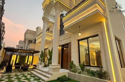 Villa - 6 Bedrooms - 7 Bathrooms for sale in Al Helio 2 - Al Helio - Ajman