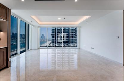 شقة - 3 غرف نوم - 4 حمامات للبيع في برج Palace Beach ريزيدنس 1 - بالاس بيتش ريزيدنس - إعمار بيتشفرونت - دبي هاربور - دبي