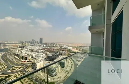 شقة - غرفة نوم - 1 حمام للايجار في سكايز من دانوب - ارجان - دبي