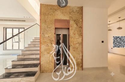 Villa - 7 - 7+ for sale in Al Tallah 1 - Ajman