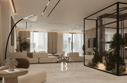 دوبلكس - 7 غرف نوم - 8 حمامات للبيع في اتريا ار اى - اتريا ريسيدينسز - اتريا اس ايه - الخليج التجاري - دبي