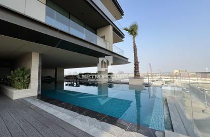 Apartment - 1 - 1 for rent in Haven Living - Dubai Islands - Dubai