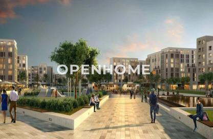 Apartment - 1 - 1 for sale in Reeman Living II - Al Shamkha - Abu Dhabi