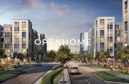 Apartment - 1 Bedroom - 1 Bathroom for sale in Reeman Living II - Al Shamkha - Abu Dhabi