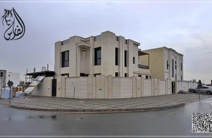 فيلا - 4 غرف نوم - 7 حمامات للبيع في الحليو 2 - الحليو - عجمان