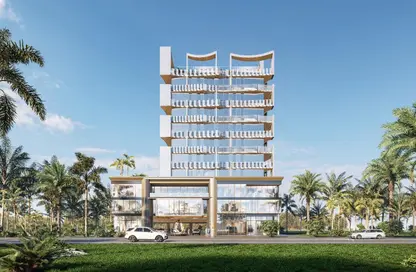 Apartment - 3 Bedrooms - 4 Bathrooms for sale in Nautis Residences - Dubai Islands - Dubai