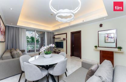 Apartment - 1 - 2 for rent in Mughal - Taj Grandeur Residences - The Crescent - Palm Jumeirah - Dubai