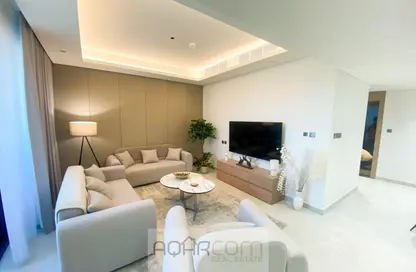 شقة - غرفة نوم - 1 حمام للبيع في كلاود برج ب - كلاود تاور - مثلث قرية جميرا - دبي