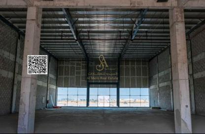 Show Room - Studio - 3 Bathrooms for rent in Ajman Boulevard - Ajman Uptown - Ajman