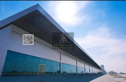 Show Room - Studio - 3 Bathrooms for rent in Ajman Boulevard - Ajman Uptown - Ajman Show Room - Studio - 3 Bathrooms for rent in Ajman Boulevard - Ajman Uptown - Ajman