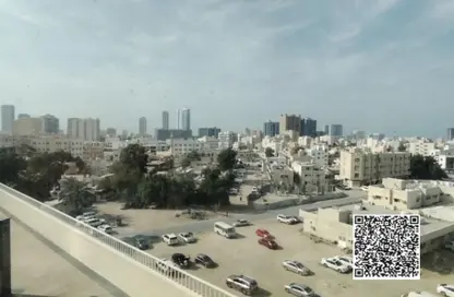 شقة - غرفة نوم - 2 حمامات للبيع في أورينت تاور - البستان - عجمان