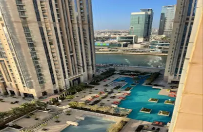 Apartment - 2 Bedrooms - 2 Bathrooms for rent in Amna - Al Habtoor City - Business Bay - Dubai