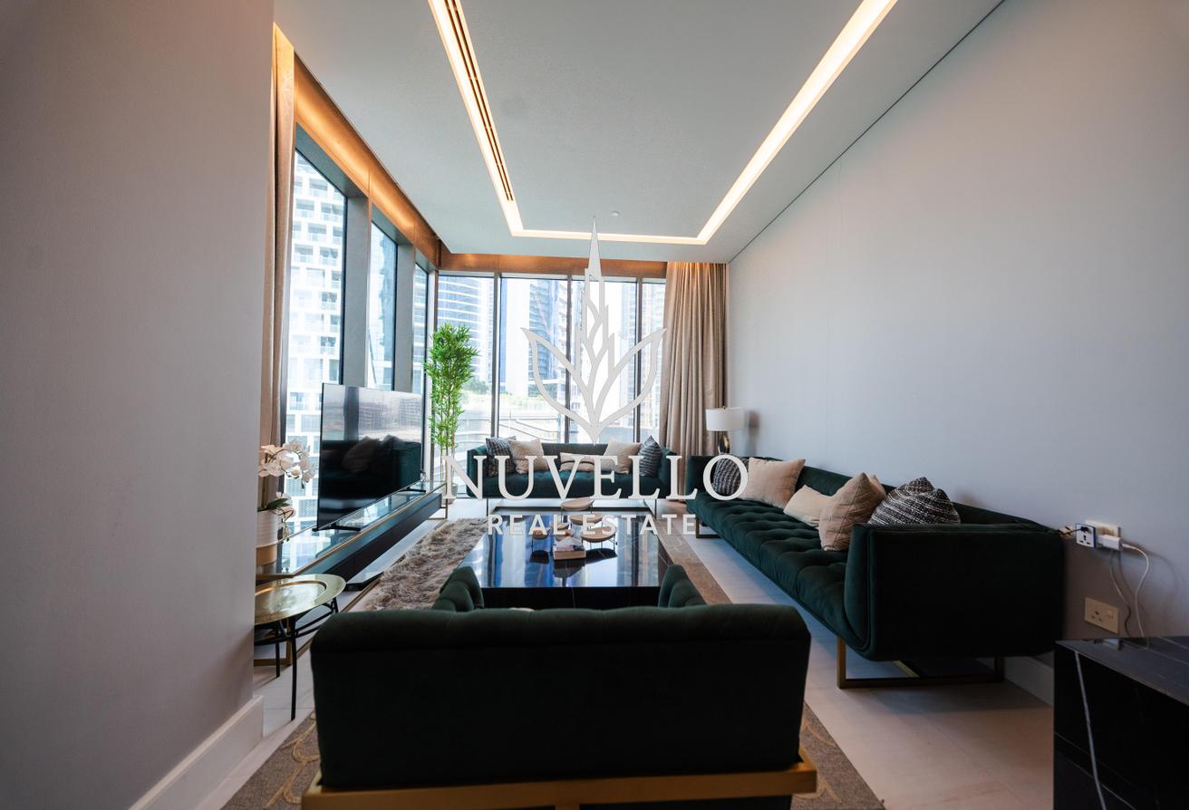 LUXURY 2 BR + MAID DUPLEX | HIGH ROI | VACANT photo 9