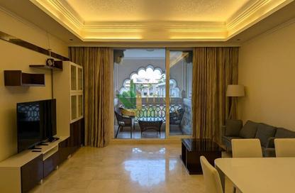 Apartment - 1 Bedroom - 2 Bathrooms for rent in Mughal - Taj Grandeur Residences - The Crescent - Palm Jumeirah - Dubai