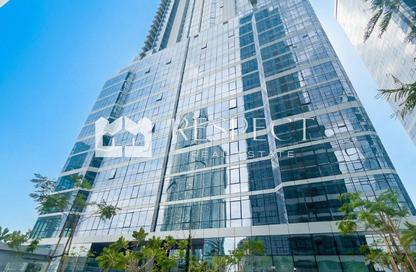 Apartment - 2 Bedrooms - 4 Bathrooms for rent in Radiant Square - City Of Lights - Al Reem Island - Abu Dhabi