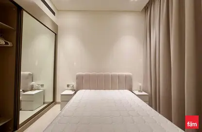 Apartment - 1 Bedroom - 2 Bathrooms for rent in Binghatti Phantom - District 17 - Jumeirah Village Circle - Dubai